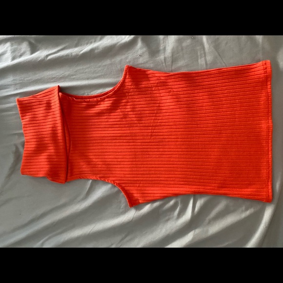 River Island Turtle Nect Tank Top - Picture 1 of 3